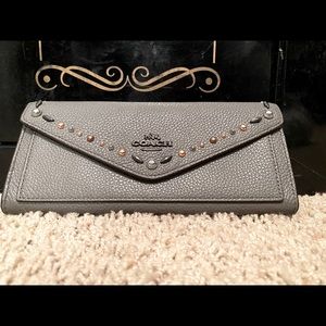 COACH Slim Envelope Wallet